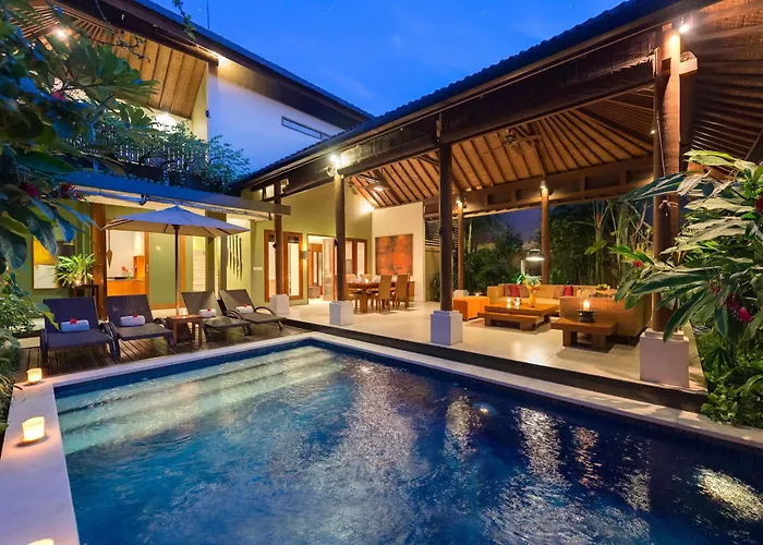 Lakshmi Hotel Seminyak (Bali)