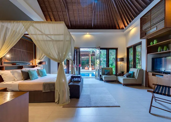 Lakshmi 5* Seminyak (Bali)