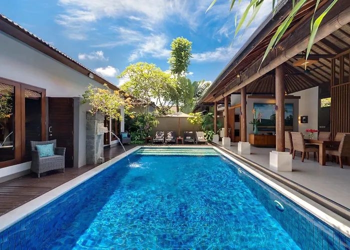Hotel Lakshmi Seminyak (Bali)